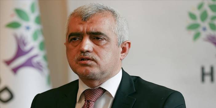 HDP'li Ömer Faruk Gergerlioğlu'na tahliye