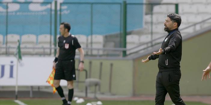 Palut’lu Konyaspor emin adımlarla ilerliyor