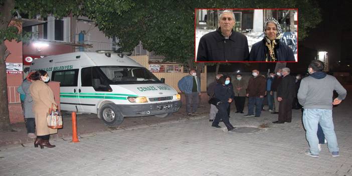 Emekli yaşlı çifti eve döndüklerinde karşılaştıkları hırsızlar öldürmüş