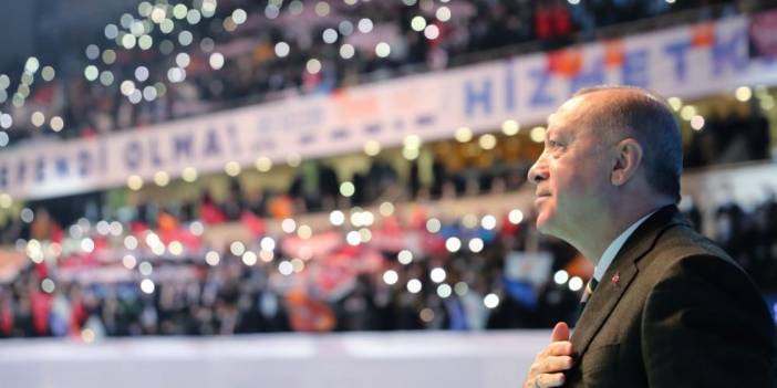 İşte AK Parti'nin yeni yönetimi! MKYK listesi belli oldu