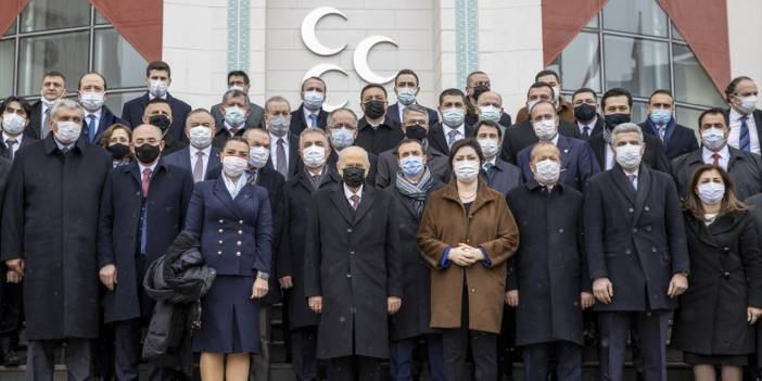 MHP Genel Başkanı Bahçeli'den 'İstanbul Sözleşmesi' açıklaması