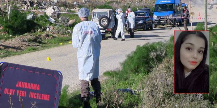 Son Dakika: Konya’da genç kız yol kenarında silahla öldürülmüş halde bulundu