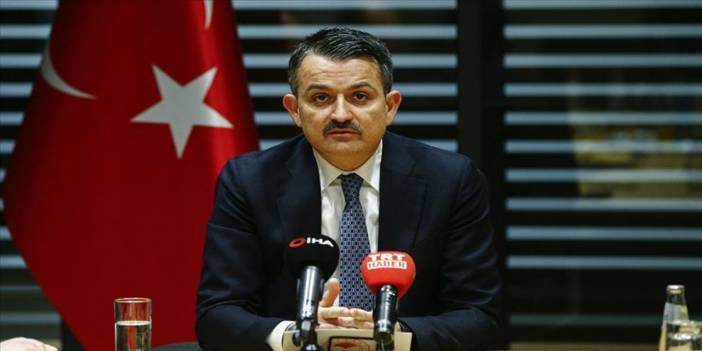 Bekir Pakdemirli'den istifa sonrası ilk açıklama