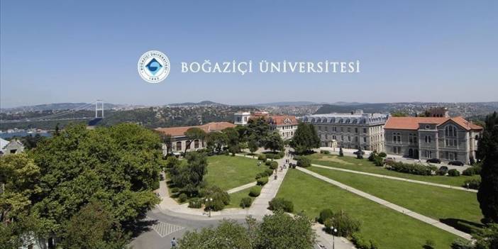 Boğaziçi Üniversitesi Rektörlüğünden emekli amirallerin skandal bildirisine dair açıklama