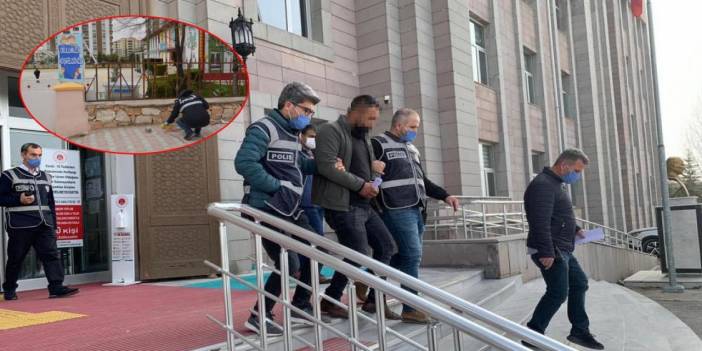 Konya’da, çocuğunun okulu önünde kayınpederini öldüren damat hakkında ilk karar