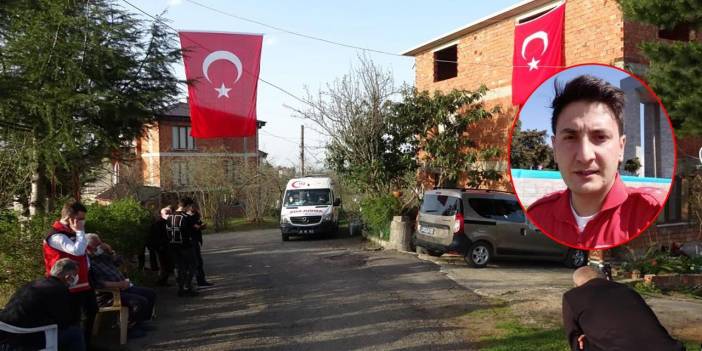 Konya'da düşen uçağın pilotu Yüzbaşı Burak Gençcelep’in babaocağında hüzün