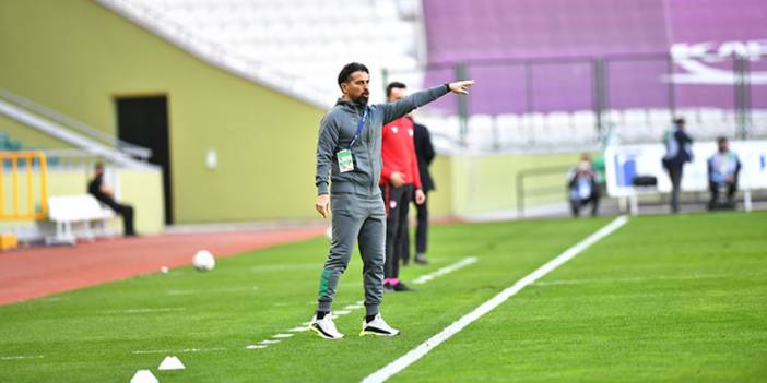 İlhan Palut: Bugün istediğimiz üretkenliği sağlayamadık