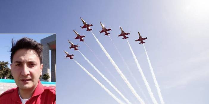 Türk Yıldızları'nda büyük üzüntü: "Kanat arkadaşımız şehit oldu"