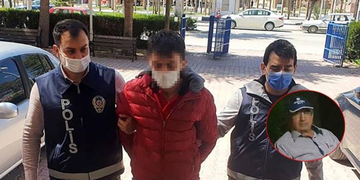 Konya’da katil zanlısı torunu, dedenin tırnaklarındaki DNA yakalattı!