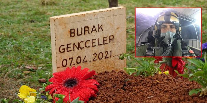 Konya’da şehit düşen kahraman pilotun en yakınları konuştu! Kaza gününe dair dikkat çeken detay