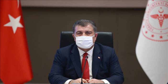 Son Dakika: Yeni kısıtlamalar gelecek mi? Bakan Koca'dan flaş açıklama