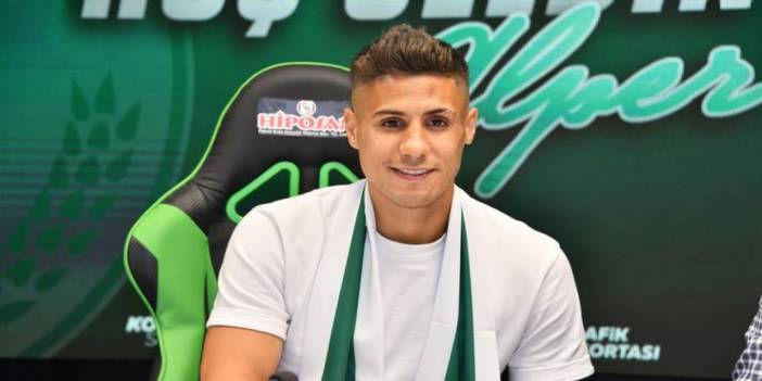 Konyaspor’da sürpriz ayrılık