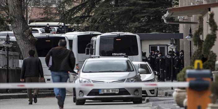 Emekli Tuğamiral Ergun Mengi serbest bırakıldı