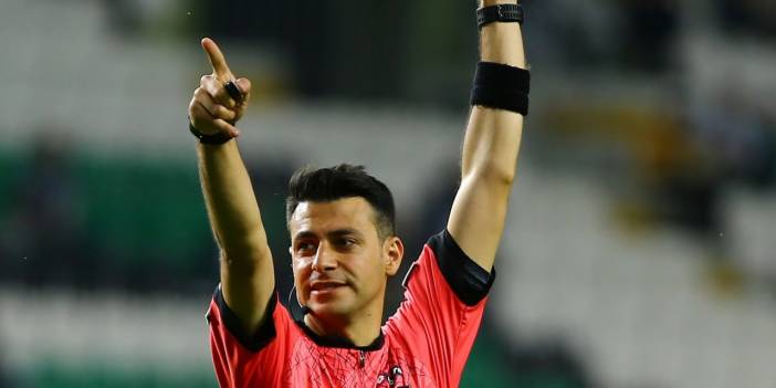 Konyaspor-Galatasaray maçının hakemi belli oldu