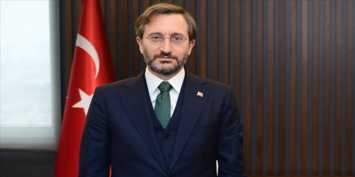 Fahrettin Altun’dan, CHP’li Altay’a sert tepki: Özlediğiniz o günleri çok beklersiniz