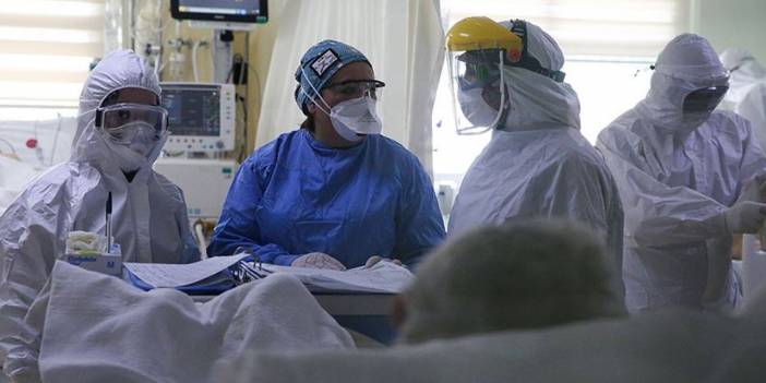 Konya'da günde kaç kişi koronavirüse yakalanıyor? İşte son sayılar