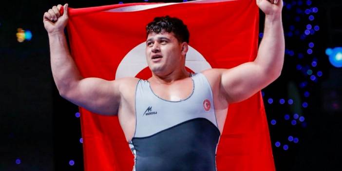 Son Dakika: Rıza Kayaalp 10’uncu kez Avrupa şampiyonu