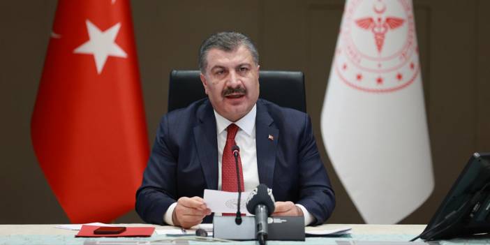 Son Dakika: İllere göre haftalık Kovid-19 vaka sayısı açıklandı! İşte Konya'daki son durum