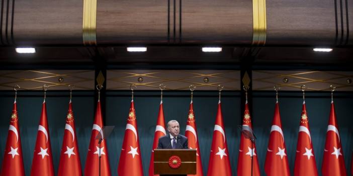 Korona tedbirleri hangi şartta kalkar? Cumhurbaşkanı açık açık söyledi
