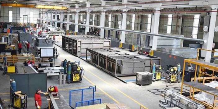 17 günlük tam kapanmada 7 sektör hariç işletmelerin faaliyetlerine ara verildi