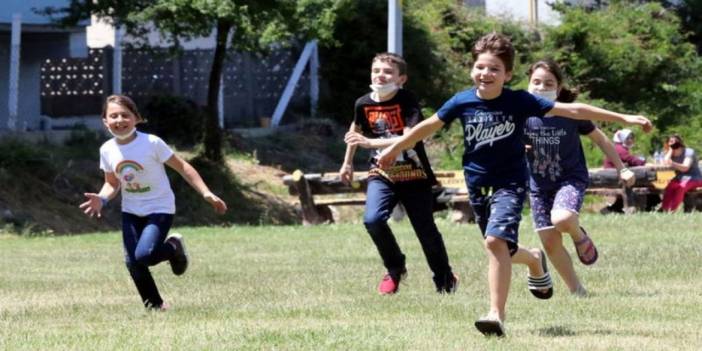 Tam kapanma genelgesinde çocuk ve gençlerle ilgili dikkat çeken madde! İzin yok