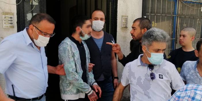 Konya'da 8 aylık hamile eşini öldürüp 2 yaşındaki kızını alıp kaçan zanlı yakalandı