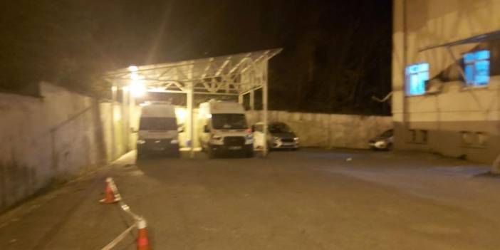 Gelin, çocuğunu döven kayınbabasını öldürdü