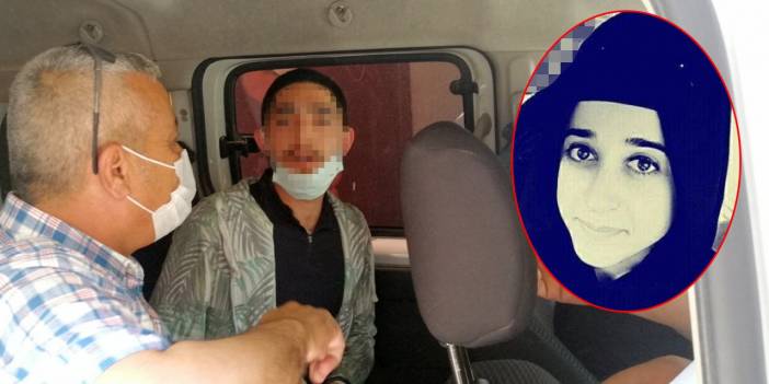 Konya’da 8 aylık hamile karısını öldüren koca hakkında ilk karar