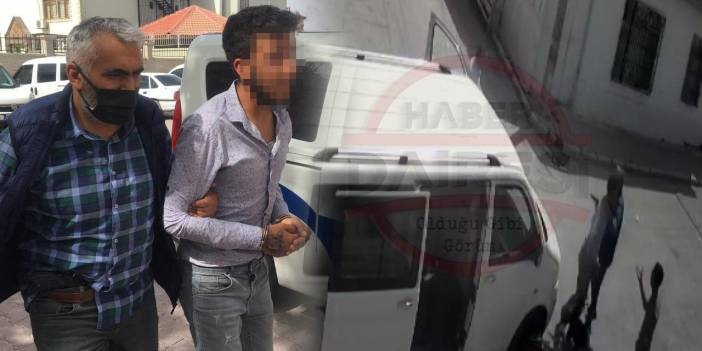 Konya'da kuzenini öldürüp yengesini yaralayan zanlı hakkında ilk karar