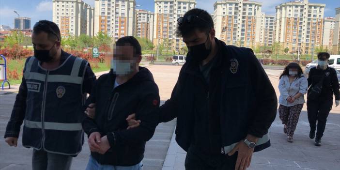 Karısıyla ilişki yaşadığı şüphesiyle babasını öldürdü