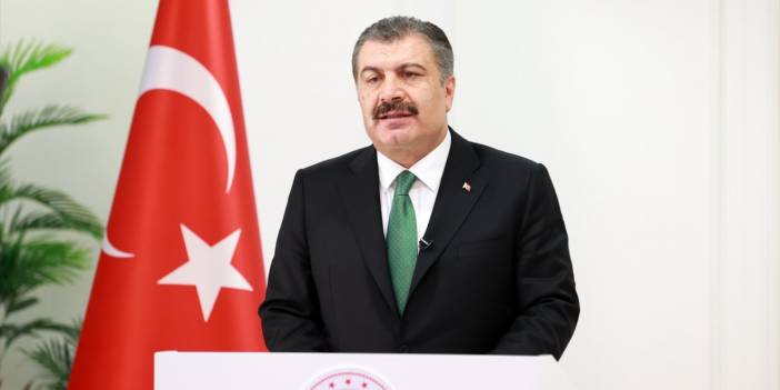 Son Dakika: Bakan Koca duyurdu: BioNTech'te 3. doz kararı yarın