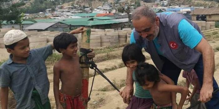 Ribat camiasının acı günü! Yetimlere yardım için gittiği Uganda'da vefat etti