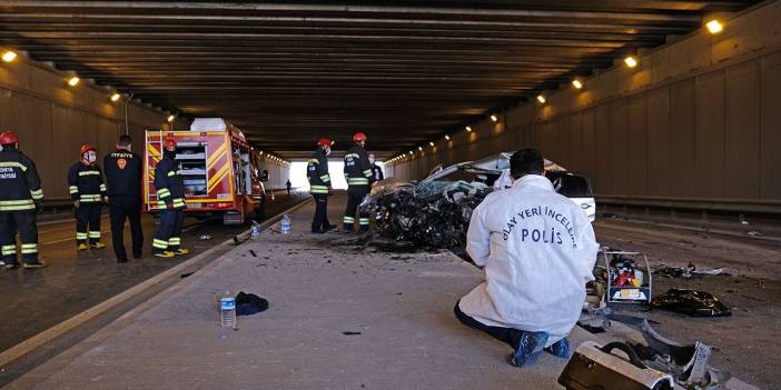 Konya'daki feci kazadan bir acı haber daha! 3 yaşındaki çocuk hayatını kaybetti
