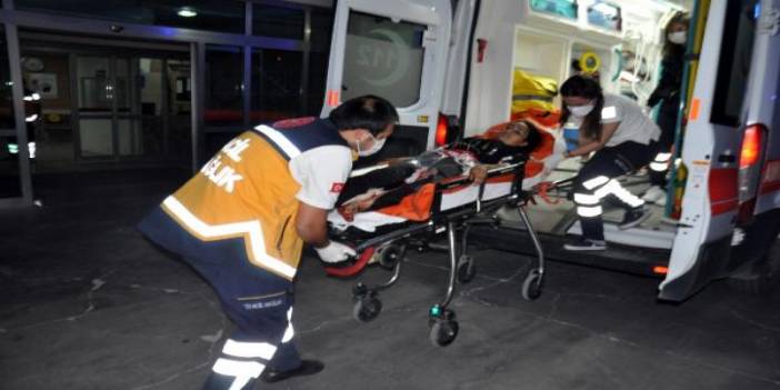 “Kendimi vurdum” diyen kadının yalanını polisin dikkati ortaya çıkardı