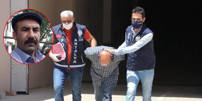 Konyalı güvenlik görevlisini öldürdüğü iddia edilen zanlı yakalandı: İkinci cinayetiymiş