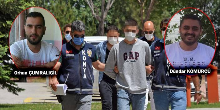 Konya’da boks antrenörü arkadaşının öldüğü olaydan yaralı kurtulan gencin ifadesi ortaya çıktı