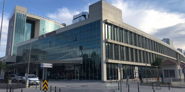 Konya'da tabancayla oynayan çocuk, 15 yaşındaki arkadaşını başından vurdu