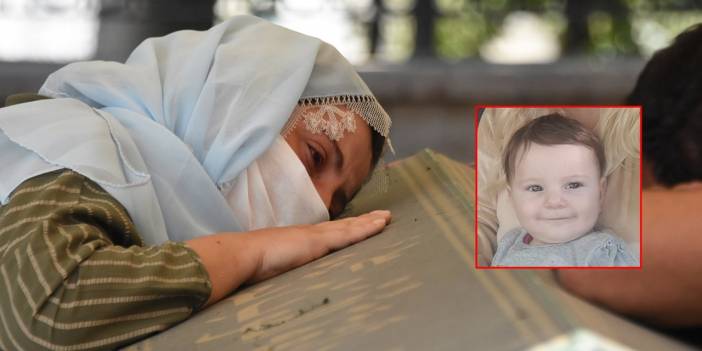 Konya’da öğretmen anne ve baba canlı ders verirken küçük kızları balkondan düşmüştü! Bakıcıya dava açıldı