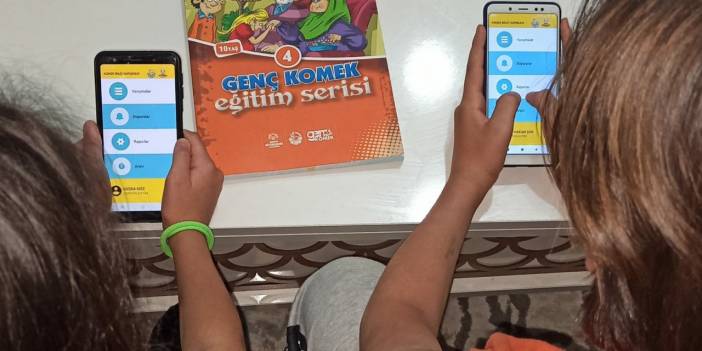 Genç KOMEK’te yaz okulu heyecanı başlıyor