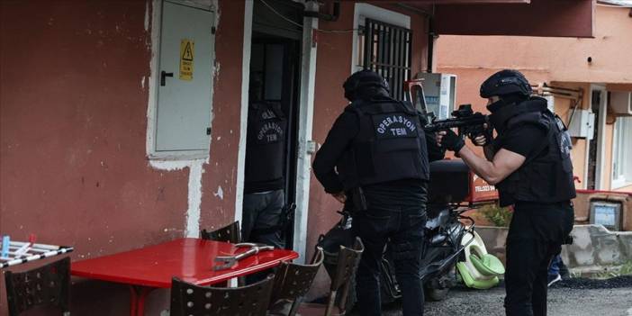 İstanbul'da terör örgütü PKK'ya operasyon! Çok sayıda gözaltı var