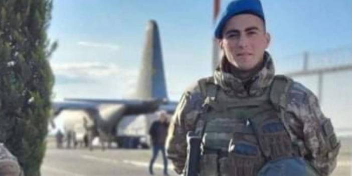 Milli Savunma Bakanı Akar’dan Konyalı şehidimiz için başsağlığı mesajı