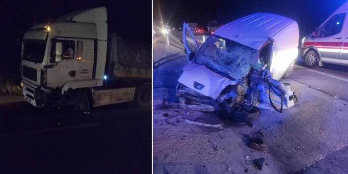 Kahreden tesadüf! Kazadan habersiz babasını aradı, belediye başkanı acı haberi veremedi