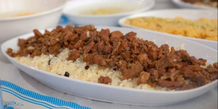 Konya pilavı hasreti bitiyor! Düğünlerde yeni dönem başladı