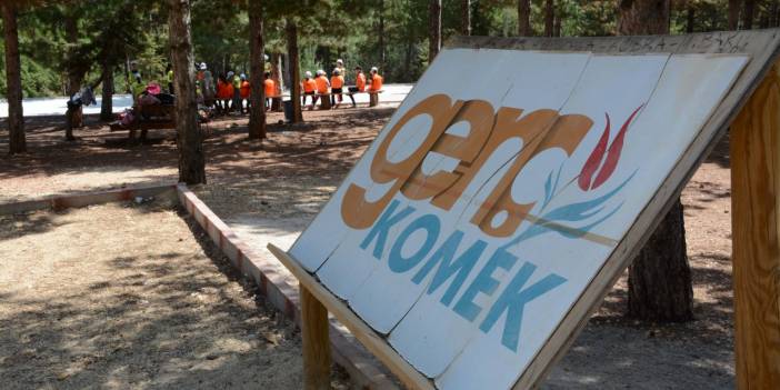 Genç KOMEK’te dolu dolu bir tatil öğrencileri bekliyor