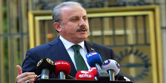 TBMM Başkanı Şentop’dan Konya hayvan barınağı açıklaması