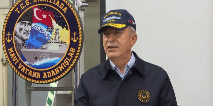 Bakan Akar açıkladı: Son 6 yılda 18 bin 196 terörist etkisiz hale getirildi