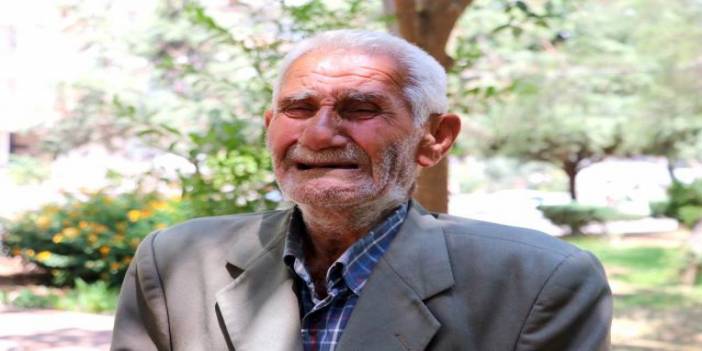 6 evlat bir babaya bakamadı: Aç susuz dolaşıyorum