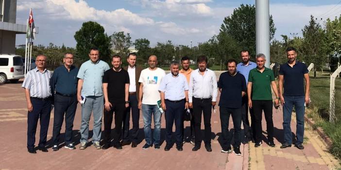 1922 Konyaspor’da görev dağılımı yapıldı