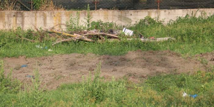 Vahşeti köpekler gün yüzüne çıkardı! Cesetlere iş makinesi yardımıyla ulaşıldı