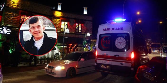 Konya’da normalleşmenin ilk günü çıkan silahlı kavgadan ölüm haberi geldi